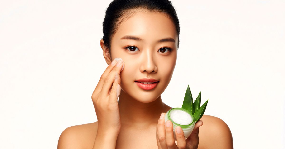 Babosa para a pele e para o estômago