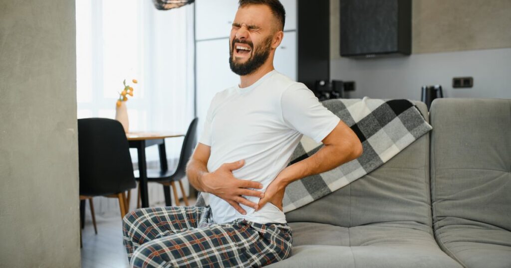 Hérnia de hiato e refluxo