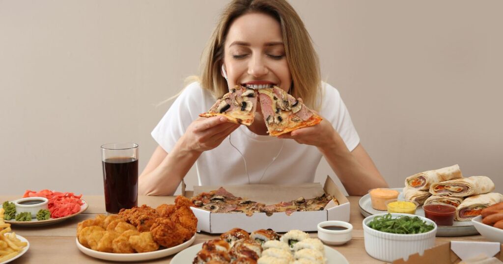 Alimentos que pioram o refluxo