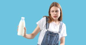 Intolerância à lactose e má digestão